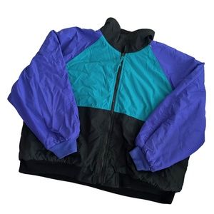 Vintage Winter Jacket